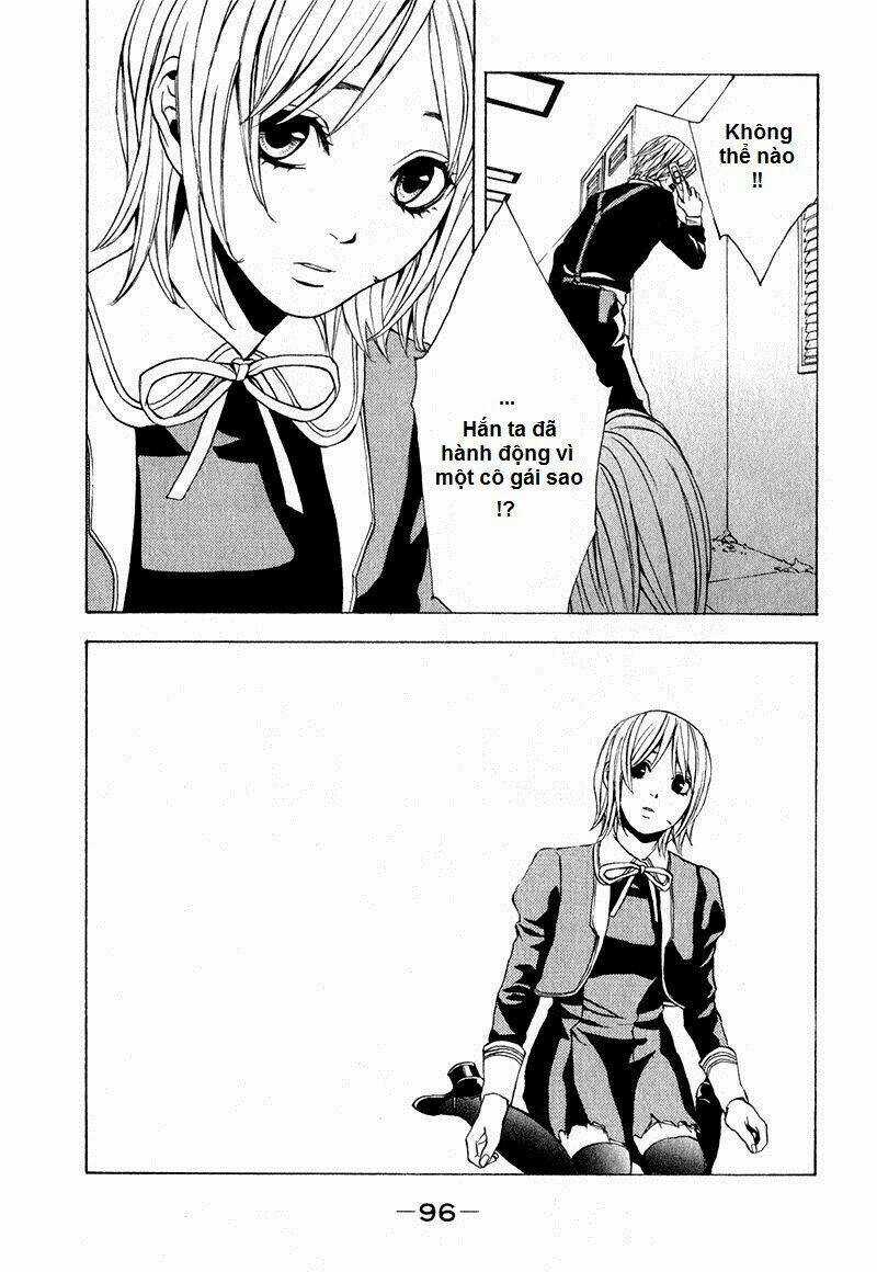 C-Blossom - Case 729 - Chapter 9 - Trang 25