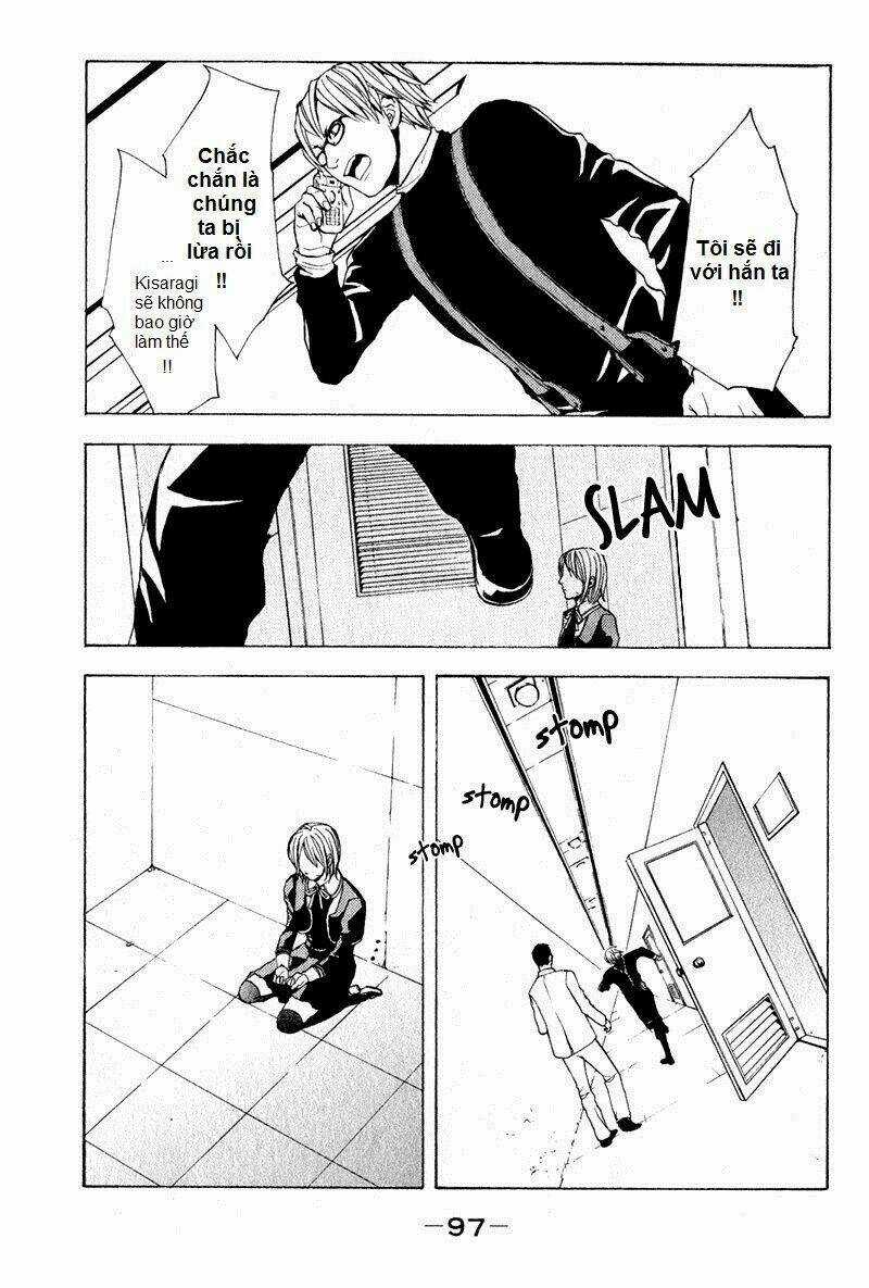 C-Blossom - Case 729 - Chapter 9 - Trang 26