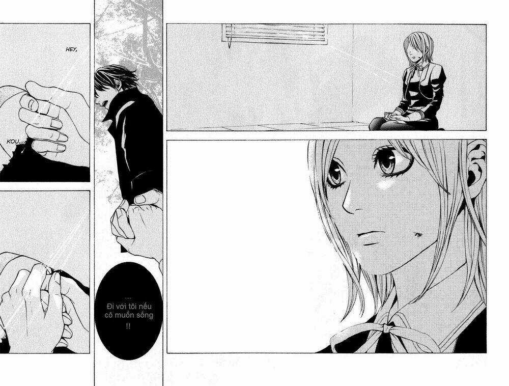 C-Blossom - Case 729 - Chapter 9 - Trang 27