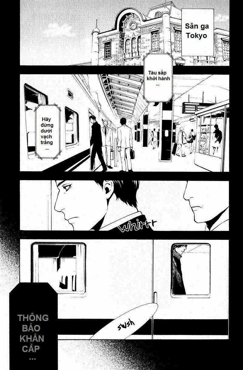 C-Blossom - Case 729 - Chapter 9 - Trang 29