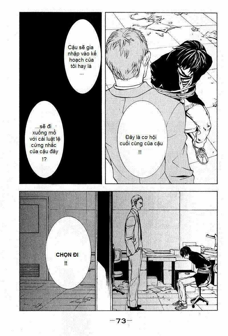 C-Blossom - Case 729 - Chapter 9 - Trang 4