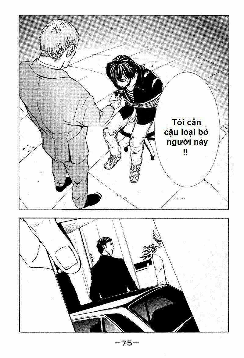 C-Blossom - Case 729 - Chapter 9 - Trang 6