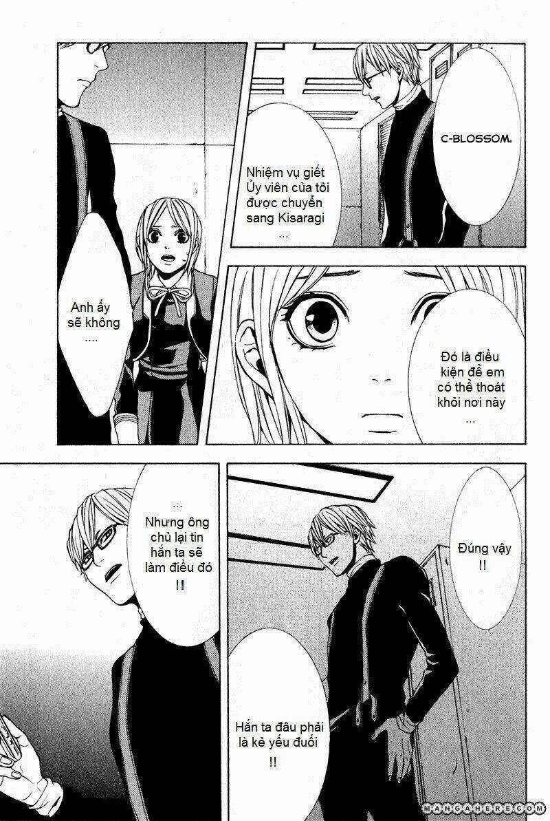 C-Blossom - Case 729 - Chapter 9 - Trang 8