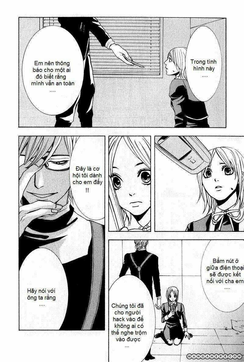 C-Blossom - Case 729 - Chapter 9 - Trang 9