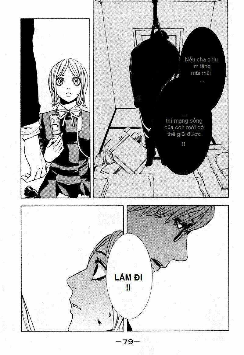 C-Blossom - Case 729 - Chapter 9 - Trang 10