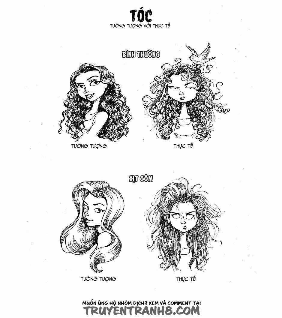 C. Cassandra Comics - Chapter 1 - Trang 2