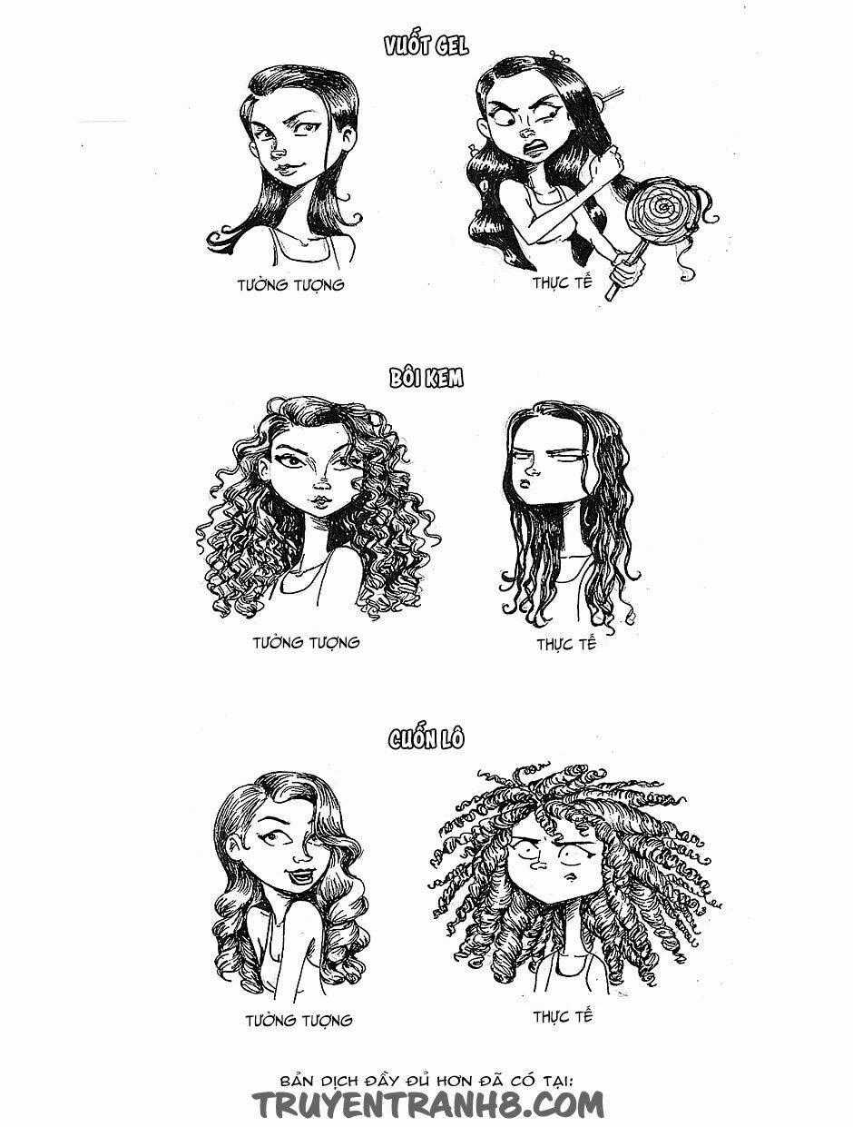 C. Cassandra Comics - Chapter 1 - Trang 3