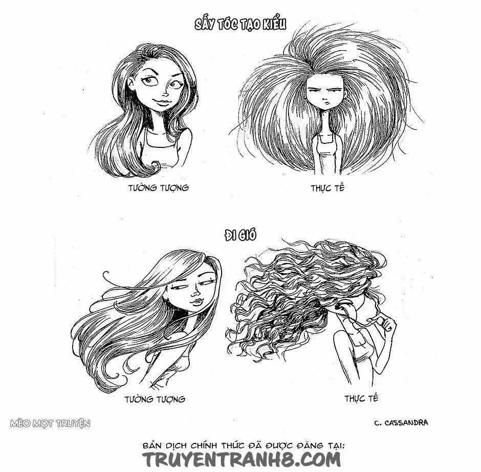 C. Cassandra Comics - Chapter 1 - Trang 4