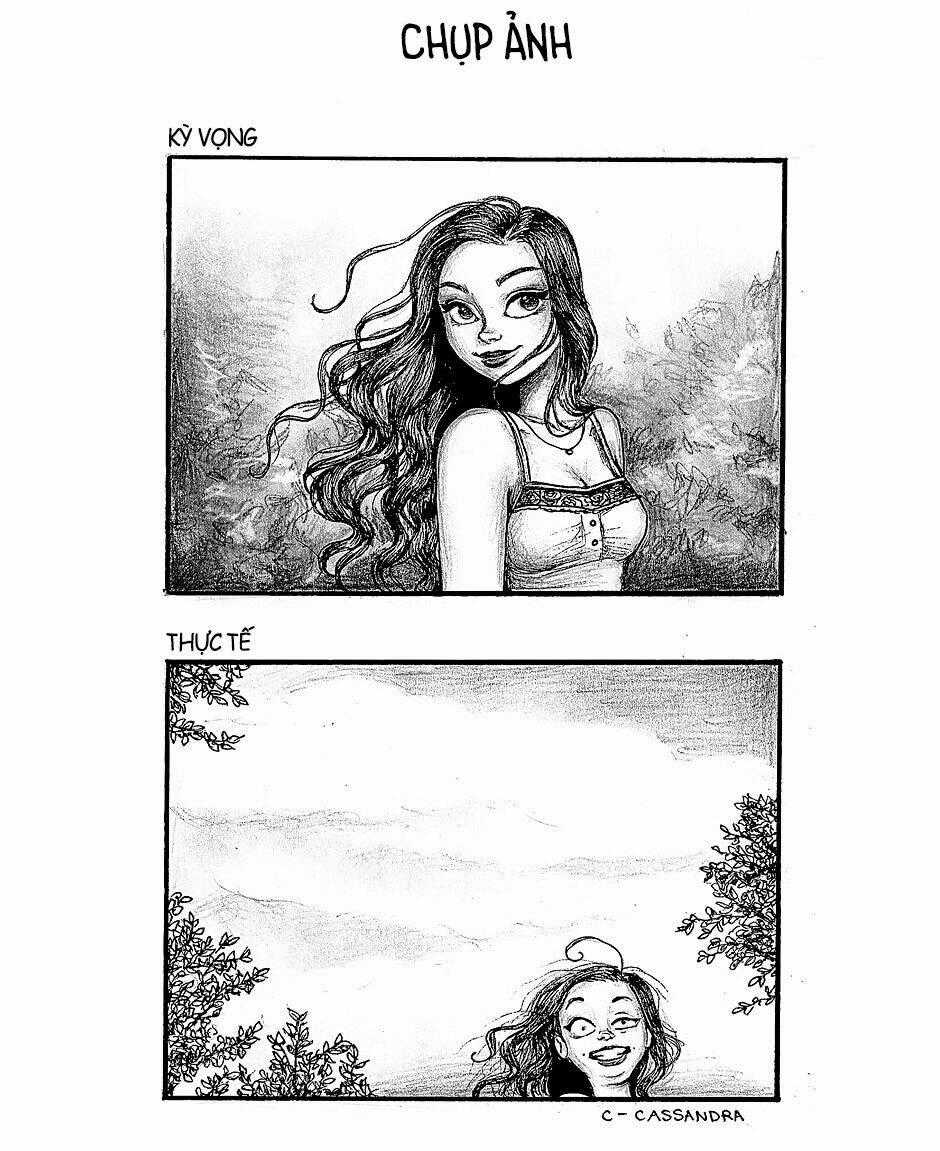 C. Cassandra Comics - Chapter 10 - Trang 1