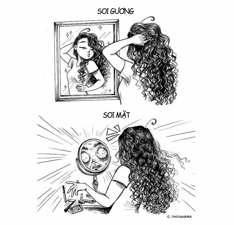 C. Cassandra Comics - Chapter 10 - Trang 3