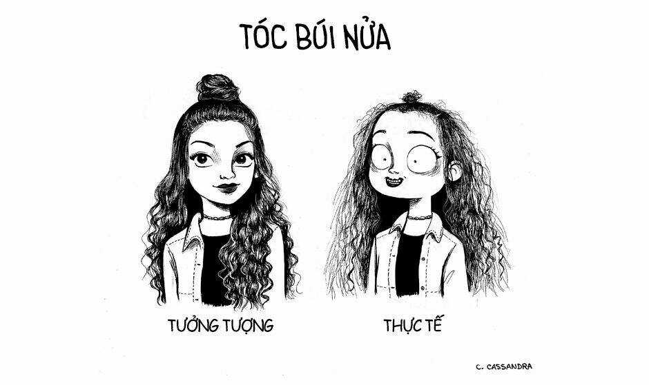 C. Cassandra Comics - Chapter 10 - Trang 6