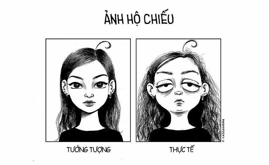 C. Cassandra Comics - Chapter 10 - Trang 7