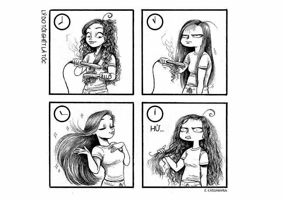 C. Cassandra Comics - Chapter 11 - Trang 3