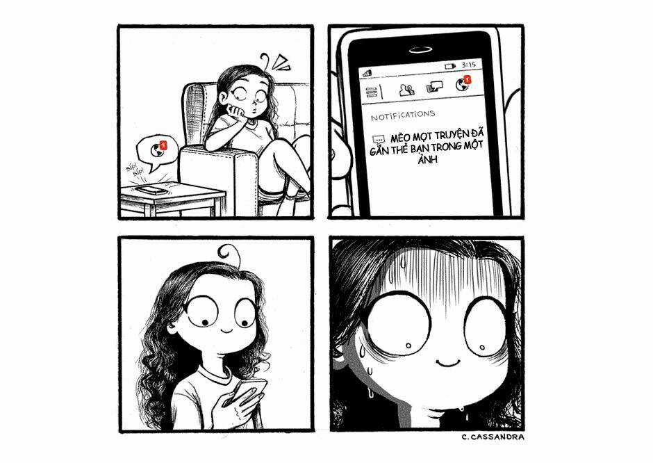 C. Cassandra Comics - Chapter 11 - Trang 4