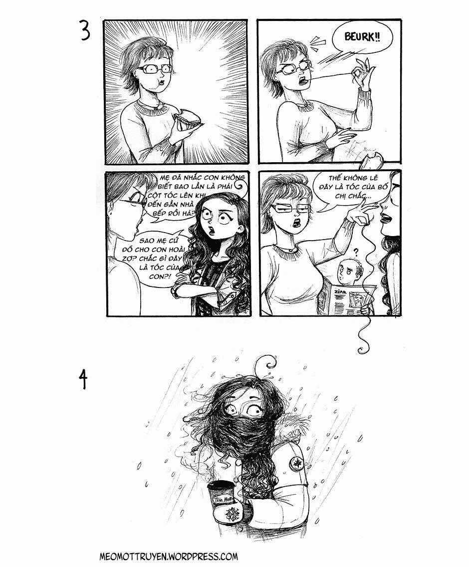 C. Cassandra Comics - Chapter 12 - Trang 2