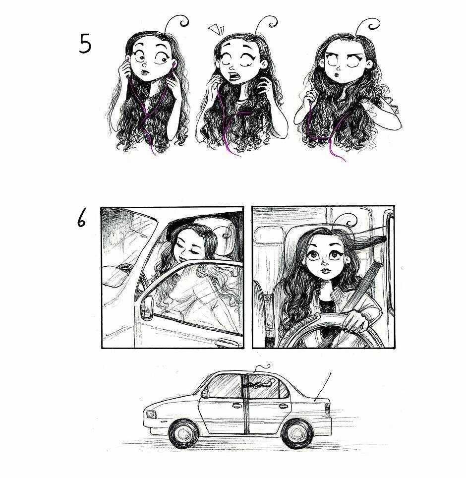 C. Cassandra Comics - Chapter 12 - Trang 3