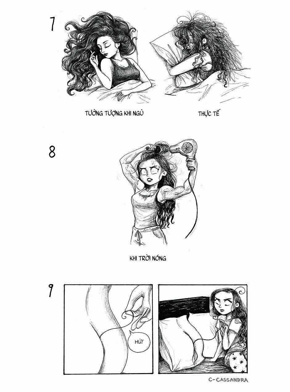 C. Cassandra Comics - Chapter 12 - Trang 4