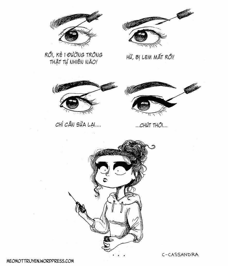 C. Cassandra Comics - Chapter 13 - Trang 2