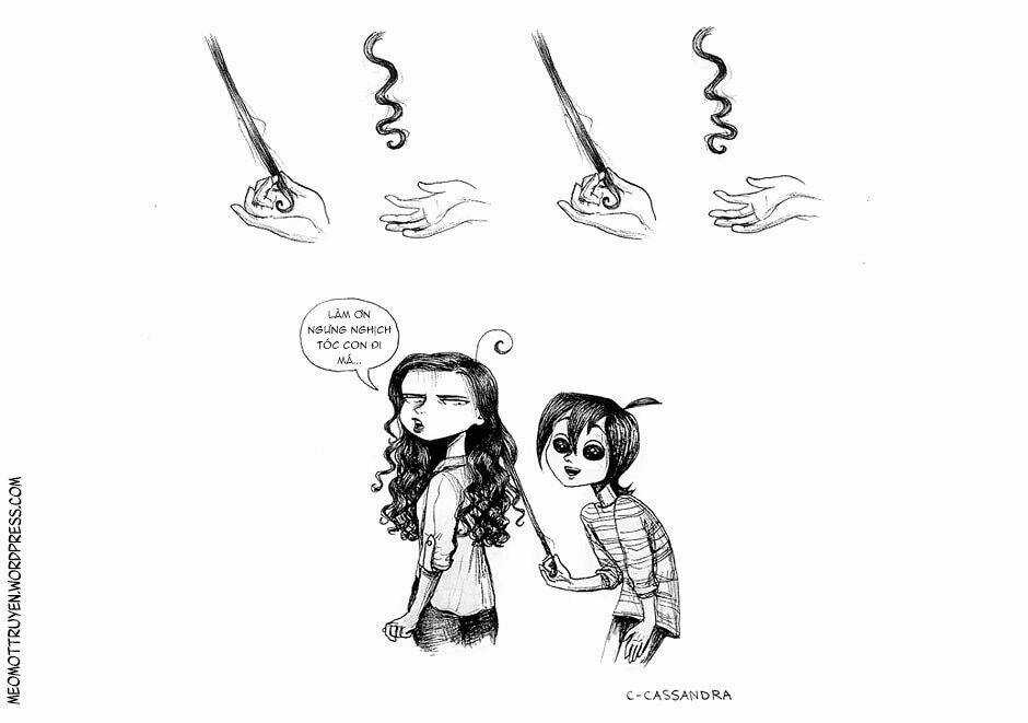 C. Cassandra Comics - Chapter 13 - Trang 3