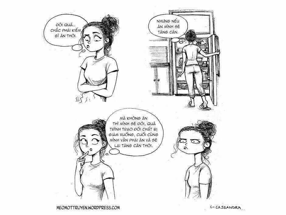 C. Cassandra Comics - Chapter 13 - Trang 4