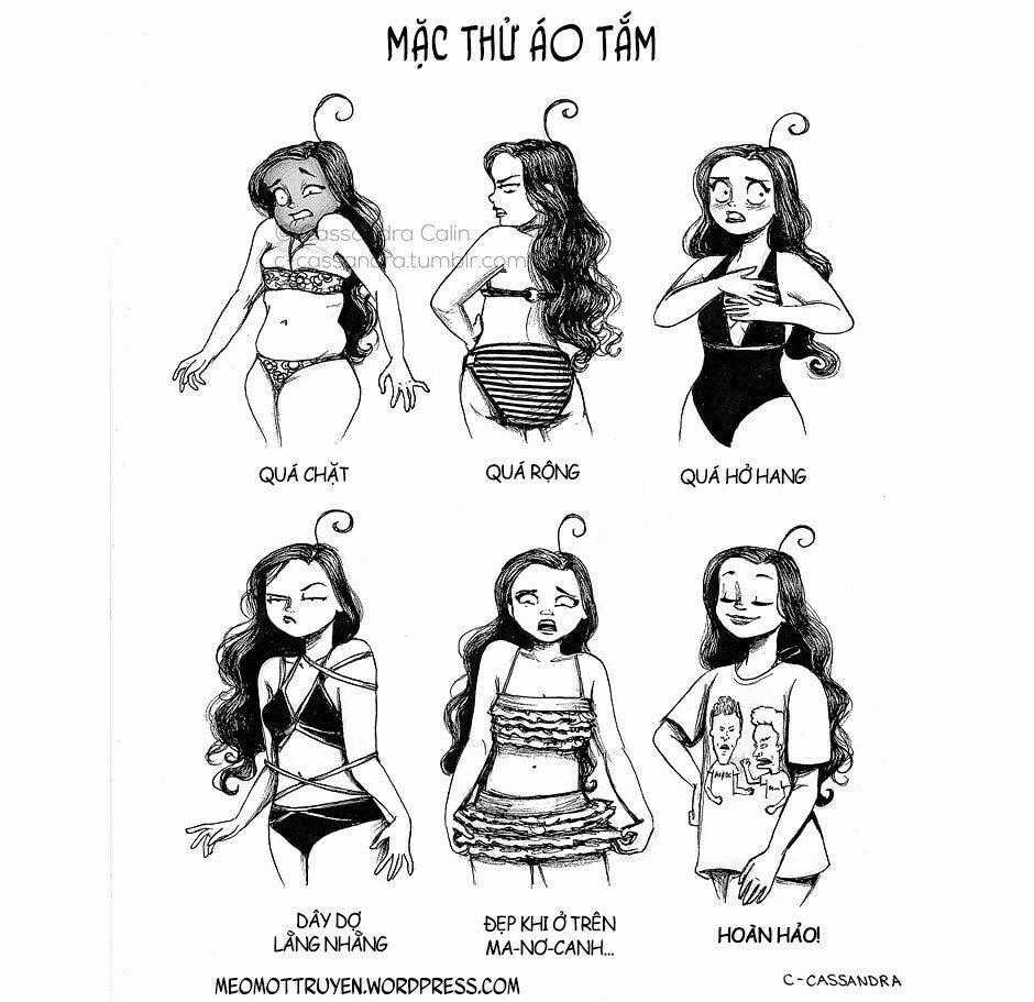 C. Cassandra Comics - Chapter 13 - Trang 5