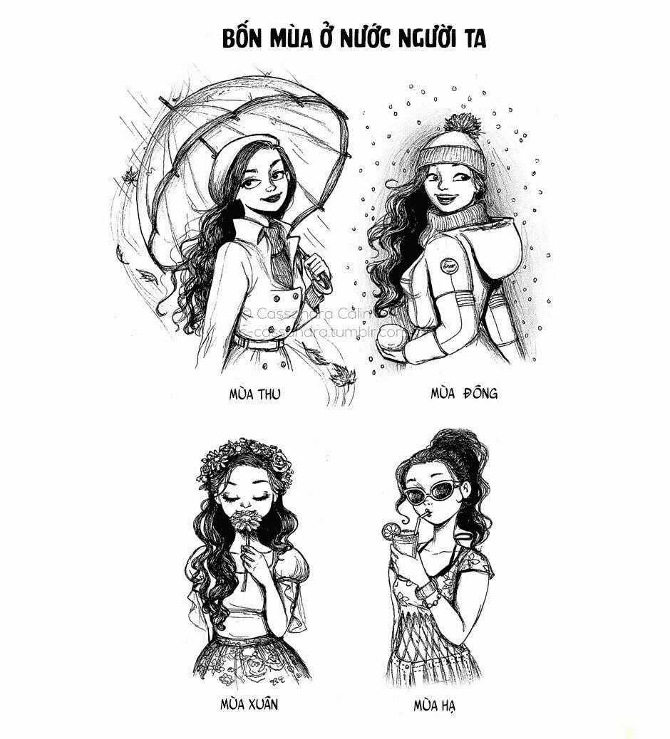 C. Cassandra Comics - Chapter 14 - Trang 1