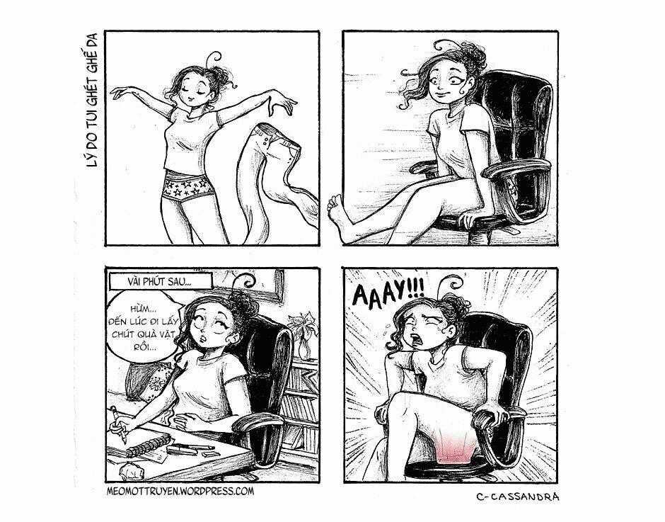 C. Cassandra Comics - Chapter 15 - Trang 1