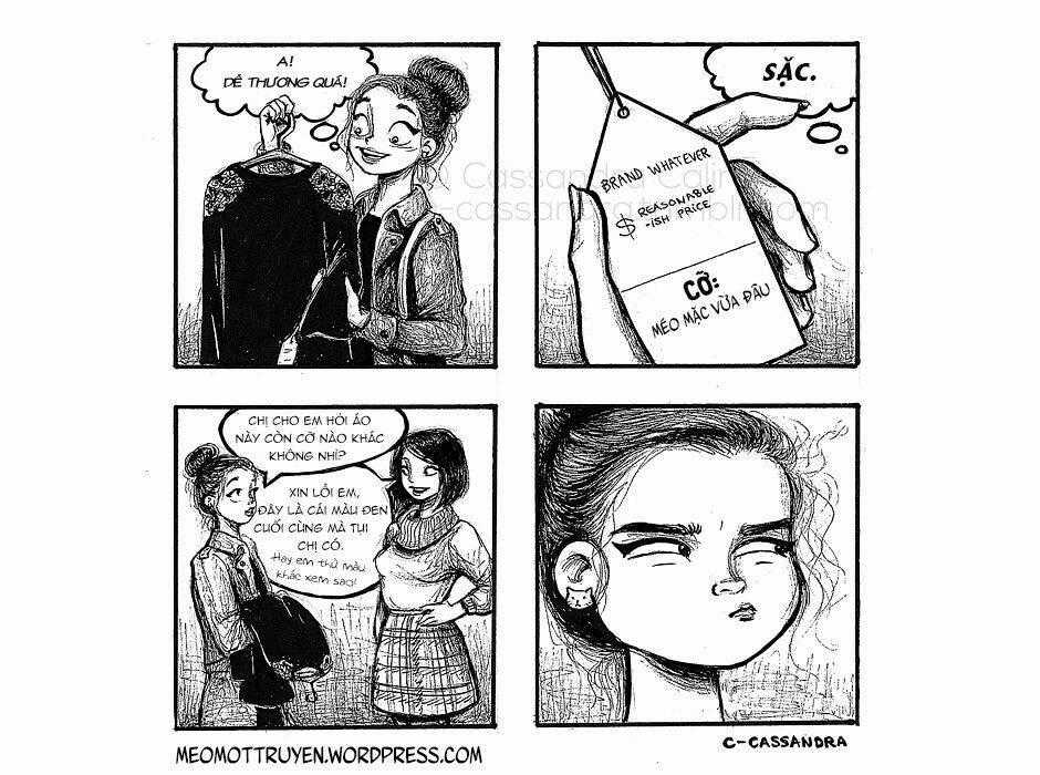 C. Cassandra Comics - Chapter 15 - Trang 2