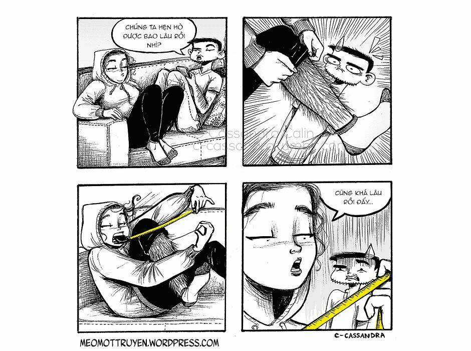 C. Cassandra Comics - Chapter 15 - Trang 3