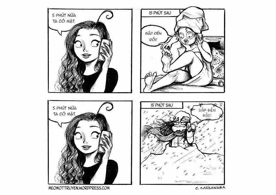 C. Cassandra Comics - Chapter 15 - Trang 4