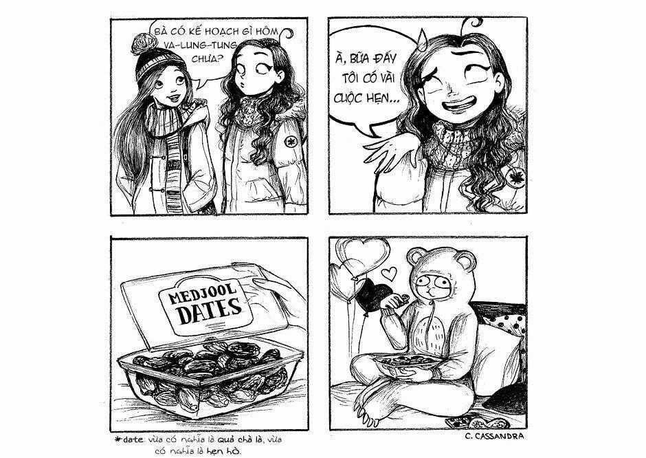 C. Cassandra Comics - Chapter 15 - Trang 5