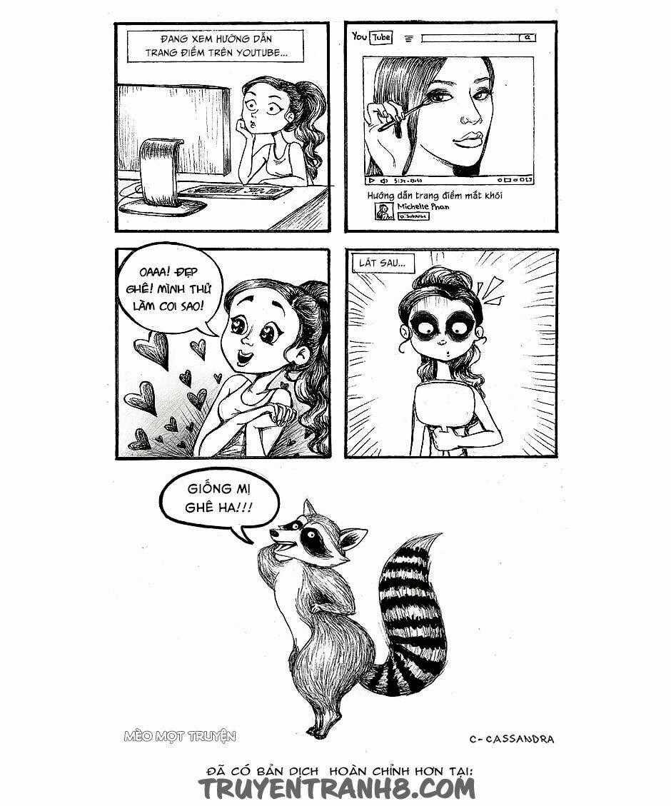 C. Cassandra Comics - Chapter 2 - Trang 2