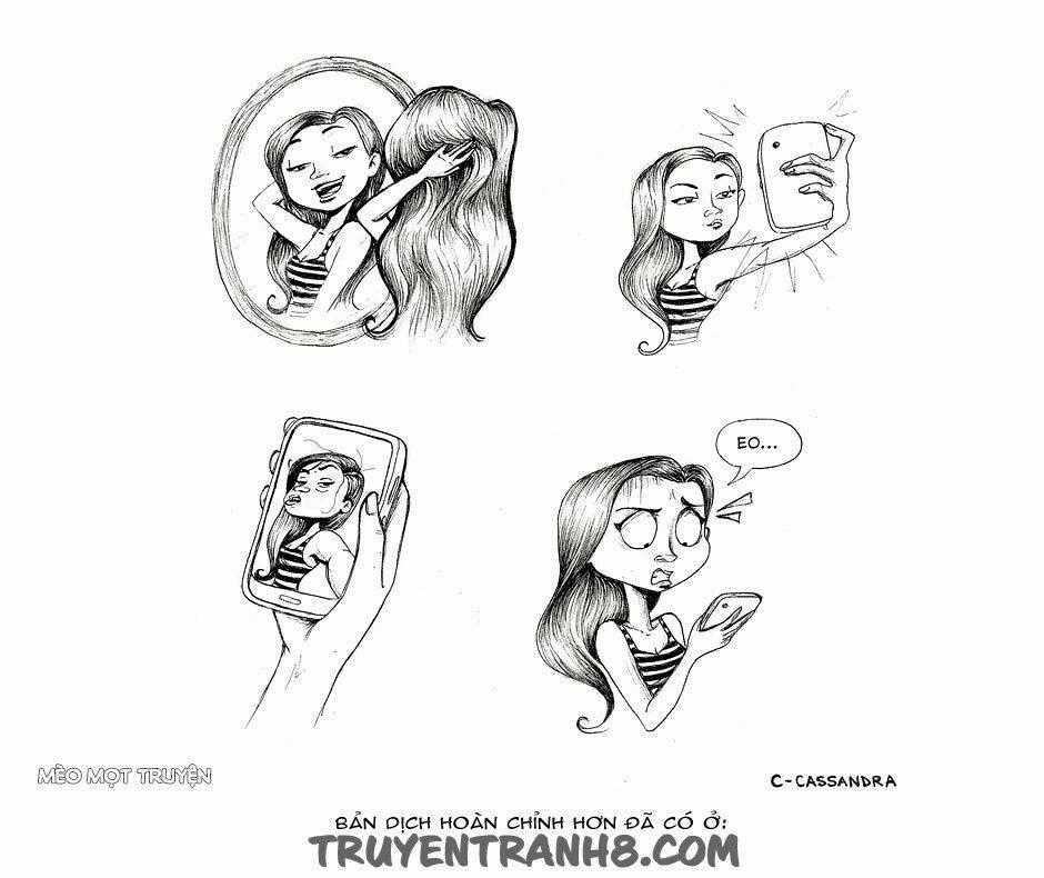 C. Cassandra Comics - Chapter 3 - Trang 2