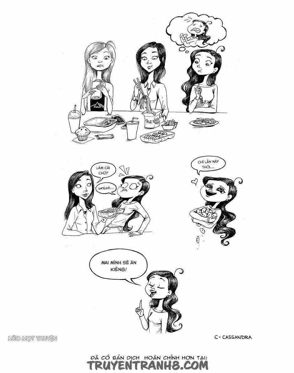 C. Cassandra Comics - Chapter 5 - Trang 2