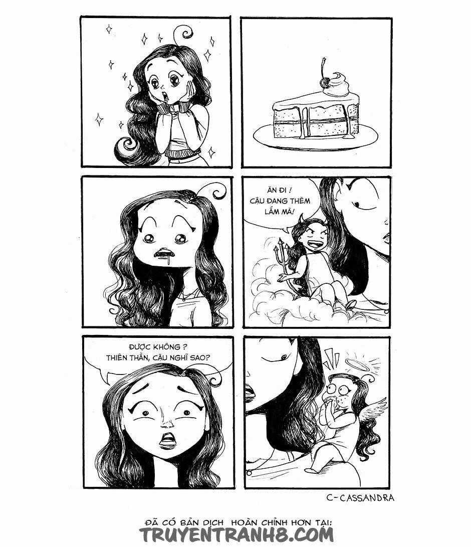 C. Cassandra Comics - Chapter 7 - Trang 2