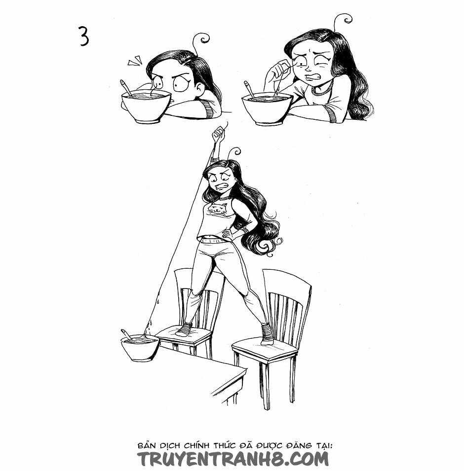C. Cassandra Comics - Chapter 8 - Trang 3