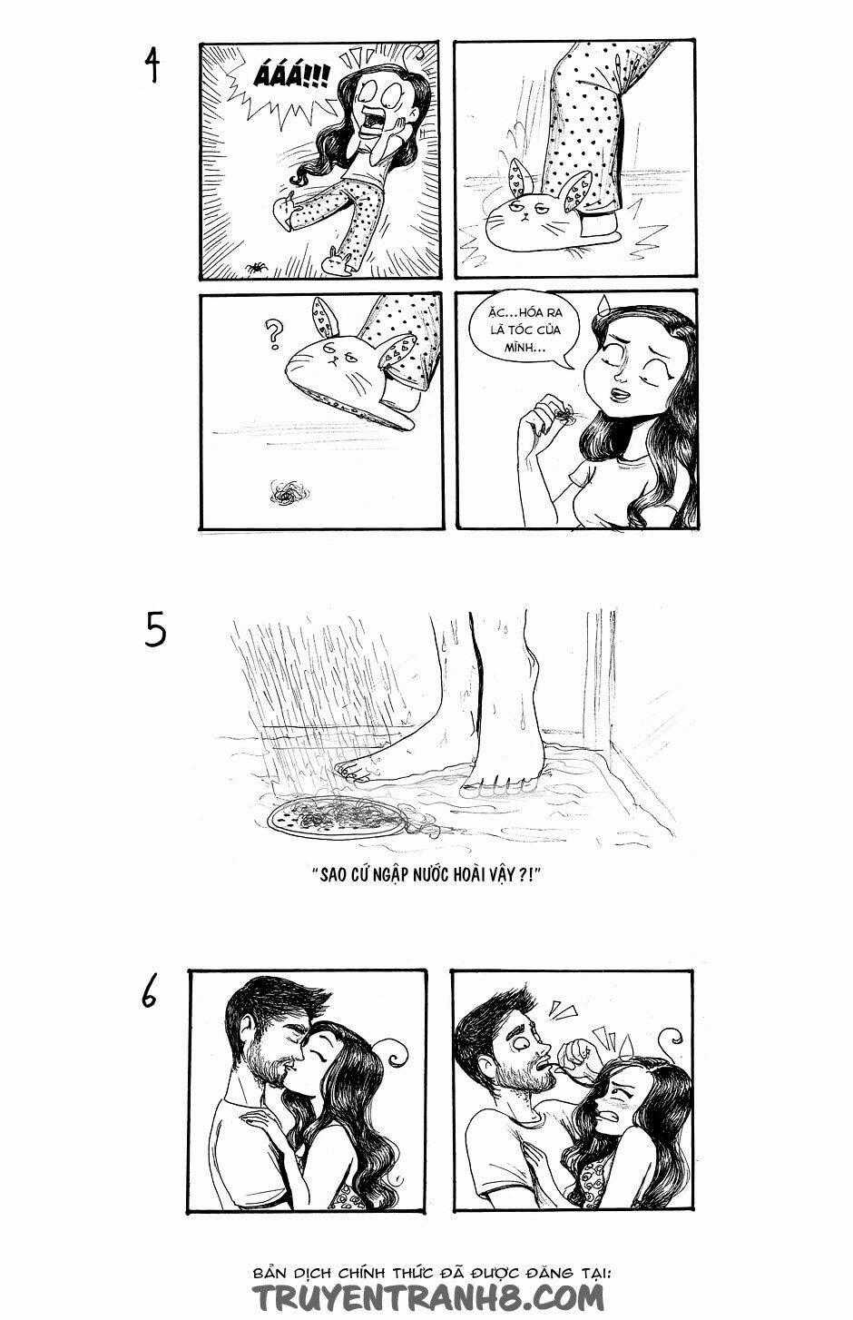 C. Cassandra Comics - Chapter 8 - Trang 4