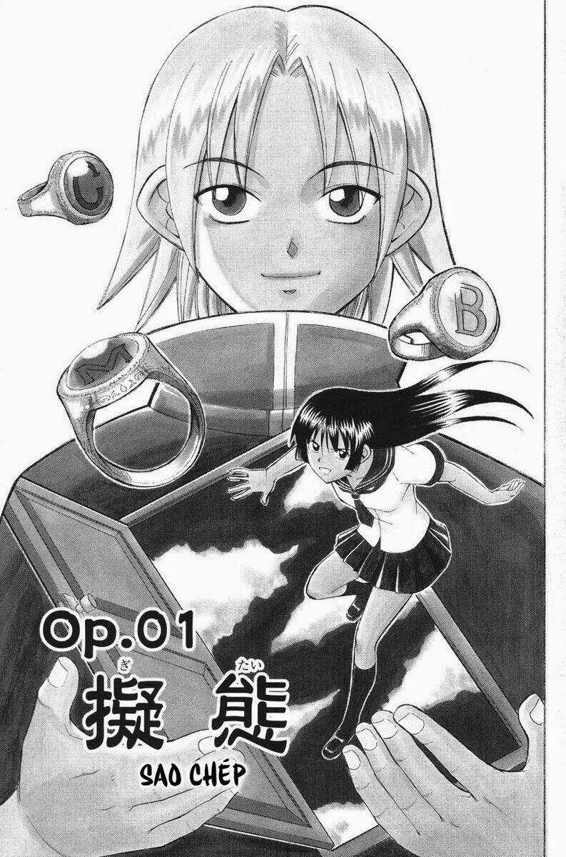 C.m.b. - Chapter 1.1 - Trang 6