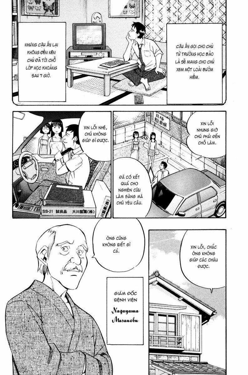 C.m.b. - Chapter 1.2 - Trang 19