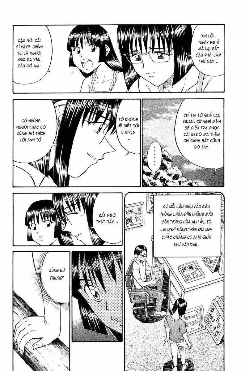 C.m.b. - Chapter 1.2 - Trang 21