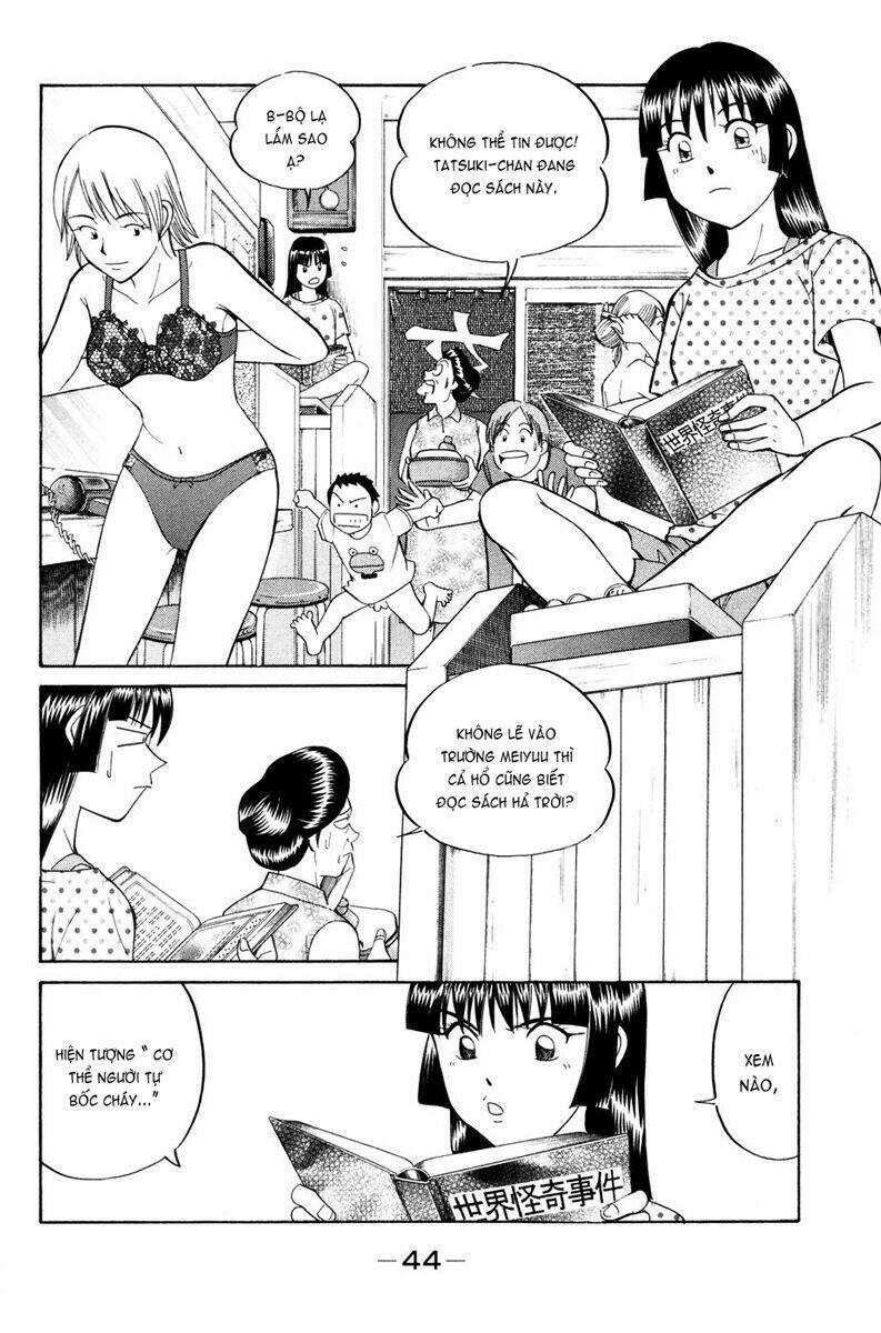 C.m.b. - Chapter 1.2 - Trang 9