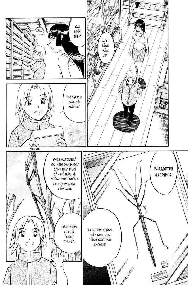 C.m.b. - Chapter 1.3 - Trang 1