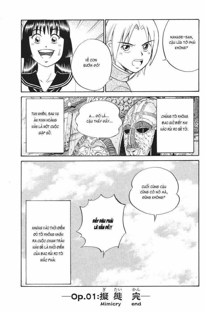 C.m.b. - Chapter 1.3 - Trang 26