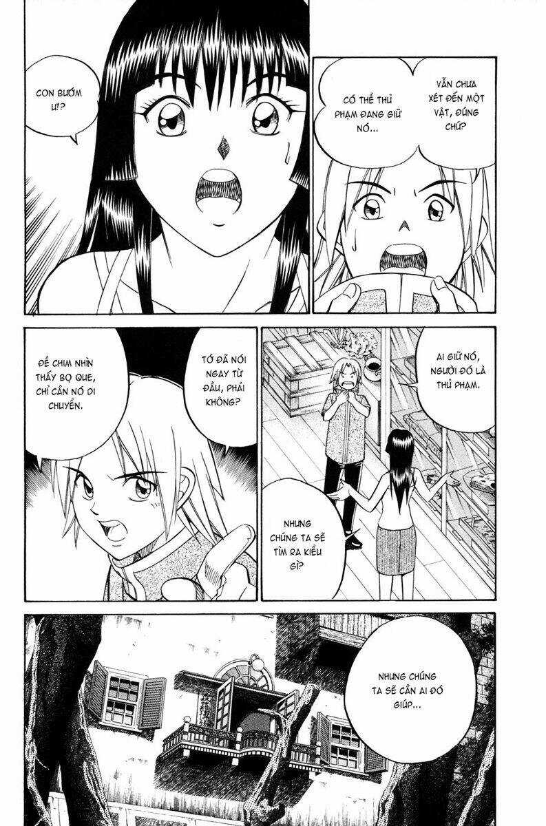 C.m.b. - Chapter 1.3 - Trang 9