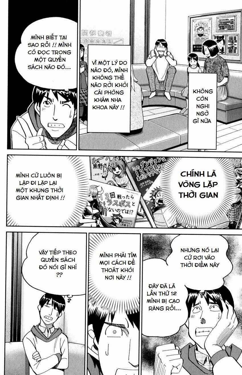 C.m.b. - Chapter 143 - Trang 15