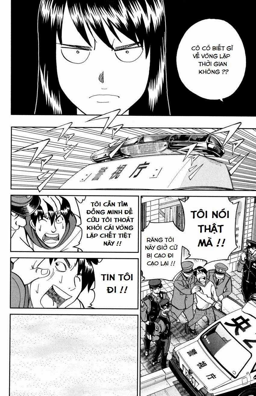 C.m.b. - Chapter 143 - Trang 17