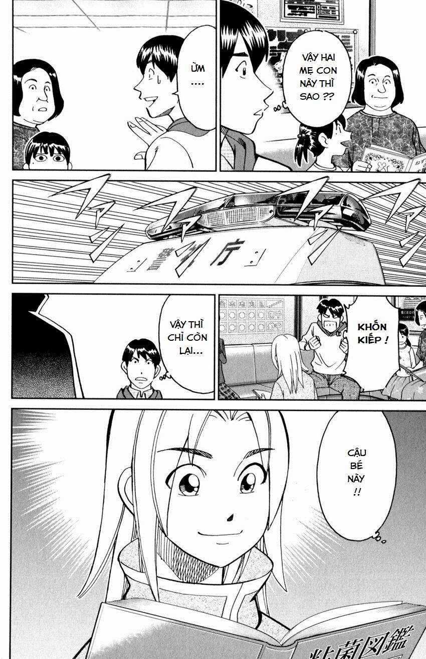 C.m.b. - Chapter 143 - Trang 19