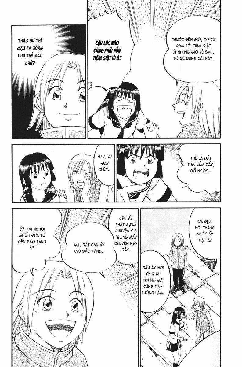 C.m.b. - Chapter 2.1 - Trang 21