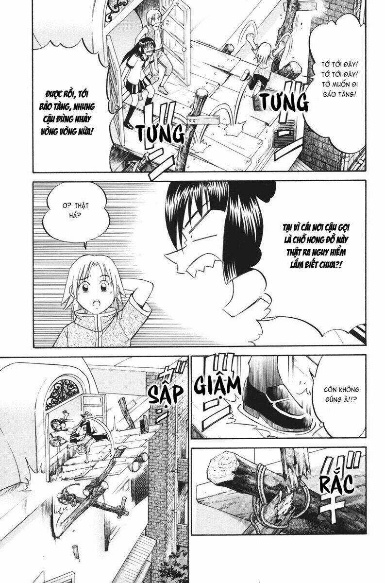 C.m.b. - Chapter 2.1 - Trang 22