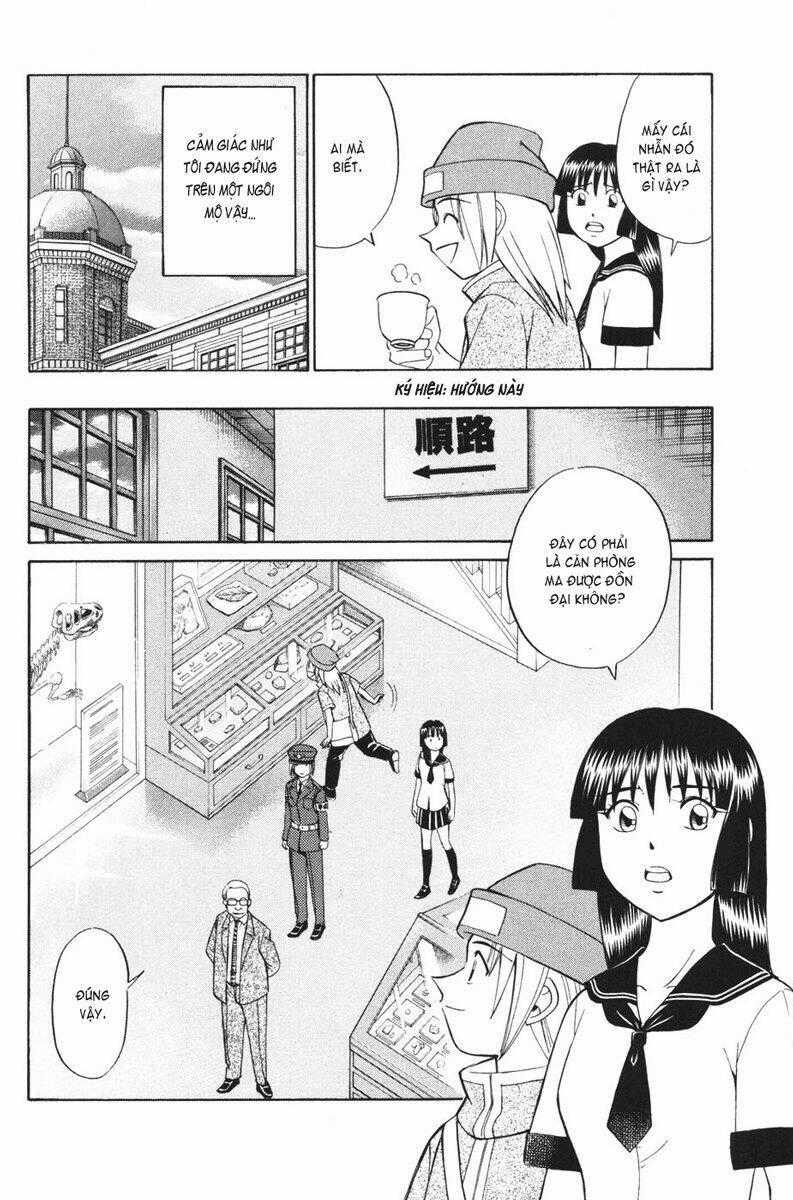 C.m.b. - Chapter 2.2 - Trang 1